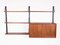 Poul Cadovius zugeschriebener Royal System Wandschrank für Cado, 1950er 1