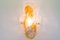 Murano Glass Wall Lights, 1960s, Set of 2, Image 2