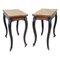 19th Century Rosewood Card Tables, 1860, Set of 2, Image 8