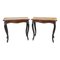19th Century Rosewood Card Tables, 1860, Set of 2, Image 13