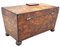 Large 19th Century Victorian Yew Tea Caddy, 1860, Image 6