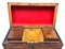 Large 19th Century Victorian Yew Tea Caddy, 1860, Image 2