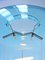 Lámpara de mesa Veronese de Umberto Riva and Barovier & Toso, 1984, Imagen 2