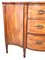 Antique Georgian Serpentine Commode, 1800, Image 3
