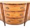 Antique Georgian Serpentine Commode, 1800, Image 2