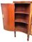 Antique Georgian Serpentine Commode, 1800, Image 6