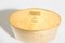 Brocca e 5 tazze placcate in oro di Pierre Forsell per Skultana, anni '60, Immagine 5