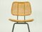 Italian Iron and Rattan Chair, 1950s 3