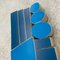 Scott Troxel, TwoBlues, 2024, Laca sobre arce, Imagen 6