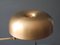 Lampada da tavolo con paralume in ottone di Staff, anni '60, Immagine 6
