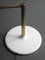 Lampada da tavolo con paralume in ottone di Staff, anni '60, Immagine 8