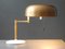 Lampada da tavolo con paralume in ottone di Staff, anni '60, Immagine 9