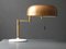 Table Lamp with Brass Shade from Staff, 1960s, Image 1