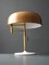 Lampada da tavolo con paralume in ottone di Staff, anni '60, Immagine 10