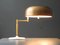 Lampada da tavolo con paralume in ottone di Staff, anni '60, Immagine 4