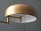 Table Lamp with Brass Shade from Staff, 1960s 5