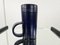 Jug and Ceramic Glasses by F. Santi, 1970, Set of 7 5