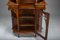Art Nouveau Cabinet with Mirror, 1890s 14
