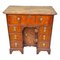 Antique Walnut Kneehole Desk, 1720, Image 4