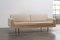 Mid-Century Modern German Daybed Sofa, 1960s, Image 6