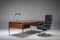Executive Desk Jk 204 by Jorgen Kasthold for Kill International, Germany, 1960s 24
