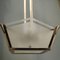 Art Deco French Pendant Lamp, 1930s 9