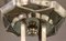 Art Deco French Pendant Lamp, 1930s 7