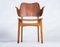 Vintage Danish Chair in Teak by Hans Olsen, 1960s 3