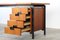 Large Japanese Series EU02 Desk by Cees Braakman for Pastoe, 1959 7