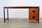 Large Japanese Series EU02 Desk by Cees Braakman for Pastoe, 1959 1