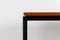 Large Japanese Series EU02 Desk by Cees Braakman for Pastoe, 1959, Image 4