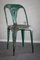 Vintage Multipl Metal Chairs by Joseph Mathieu for Tolix, Set of 4 12