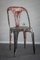 Vintage Multipl Metal Chairs by Joseph Mathieu for Tolix, Set of 4 11