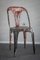 Vintage Multipl Metal Chairs by Joseph Mathieu for Tolix, Set of 4, Image 11