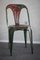 Vintage Multipl Metal Chairs by Joseph Mathieu for Tolix, Set of 4, Image 15