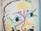 Pablo Picasso, El gusto de la felicidad, Retrato con cigarrillo, Litografía, Imagen 4