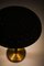 Tischlampe aus Messing, 1950er 6