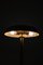 Tischlampe aus Messing, 1950er 3