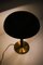 Tischlampe aus Messing, 1950er 4