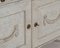 19th Century Gustavian Sideboard with Carvings 4