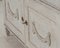 19th Century Gustavian Sideboard with Carvings 6