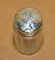 Bibelot Antique en Argent Sterling et Cristal de Verre de Thomas Ingleton, 1913 4