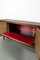 Vintage Teak Sideboard with Hidden Bar, 1960s 5