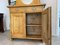 Jugendstil Sideboard mit Spiegel 14