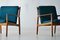 Vintage Danish Teak Armchairs by Grete Jalk for Glostrup Møbelfabrik, Set of 2 16