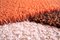 Medium RG Orange/Brown Oci Rug by Seraina Lareida for Portego 3