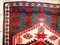 Handgeknüpfter Türkischer Anatolischer Vintage Teppich, 1970er 3