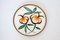 Art Deco Ceramic Plate from Meissen, 1930s 1