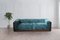 Modernist Italian Cornaro Sofa Set by Carlo Scarpa for Gavina, 1973 2