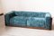 Modernist Italian Cornaro Sofa Set by Carlo Scarpa for Gavina, 1973 3